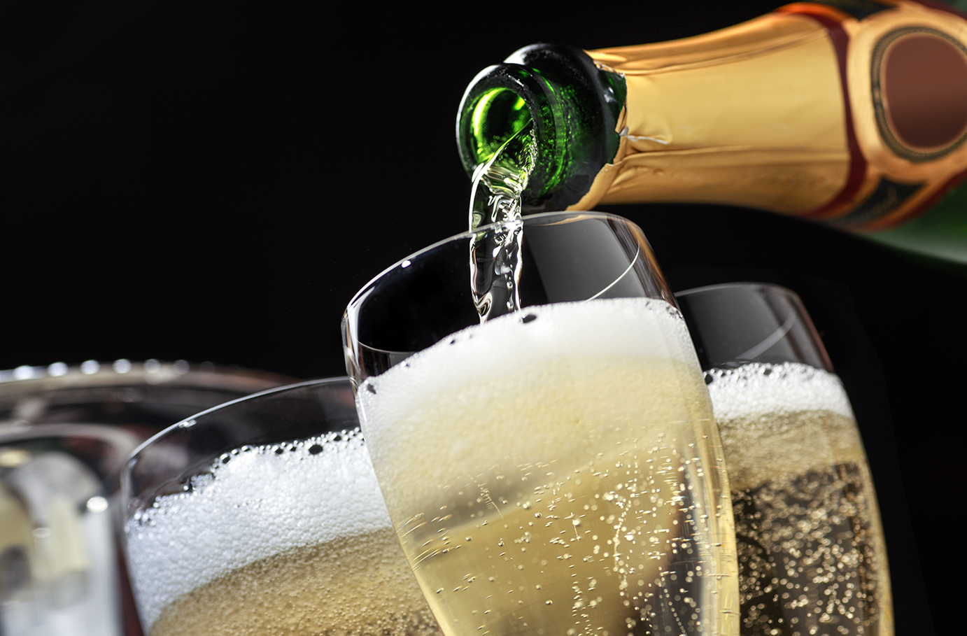 Schaumwein, Sekt, Champagner Tasting Hattersheim am Main