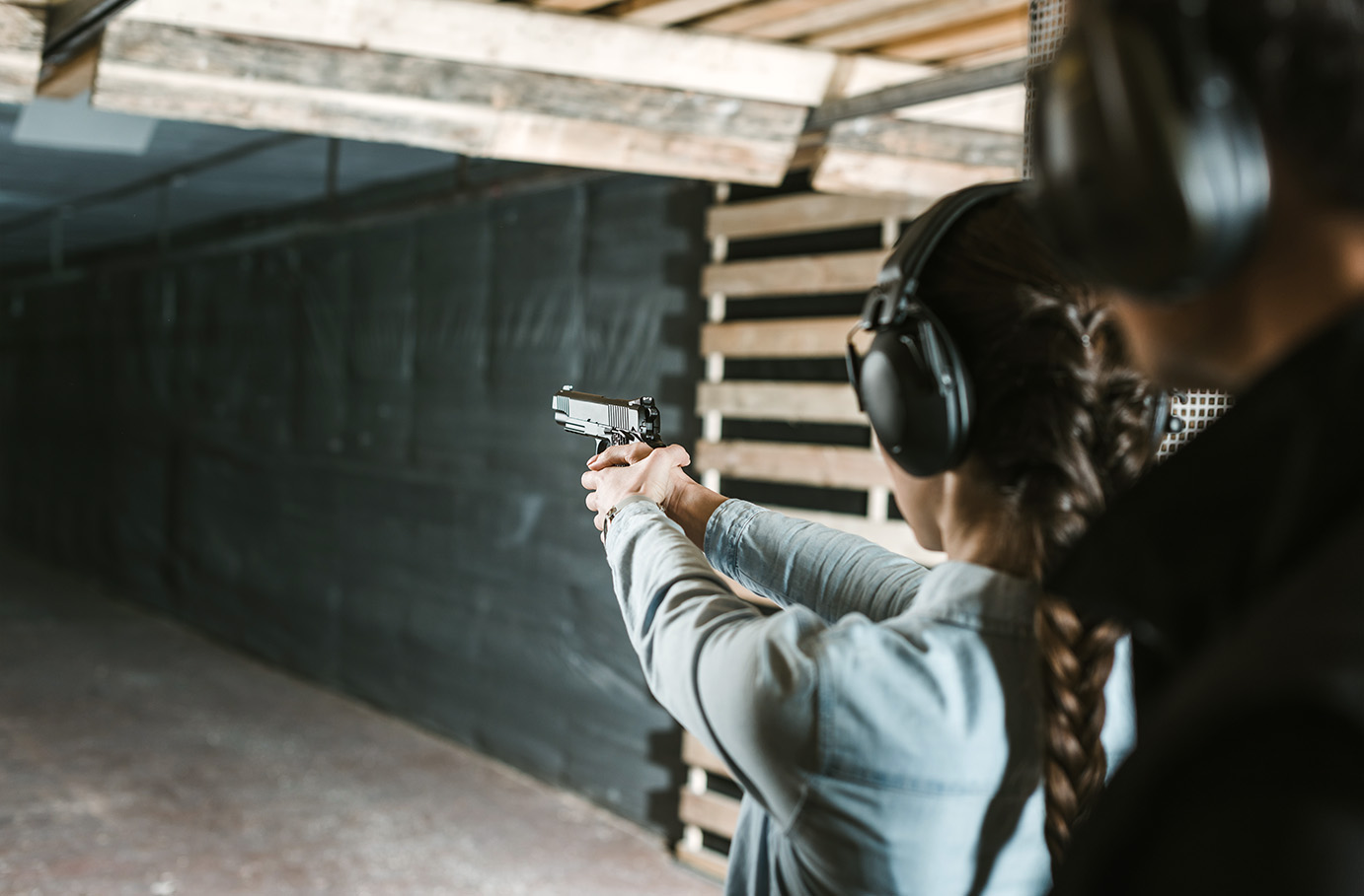 Schießtraining mit historischen Waffen Erfurt