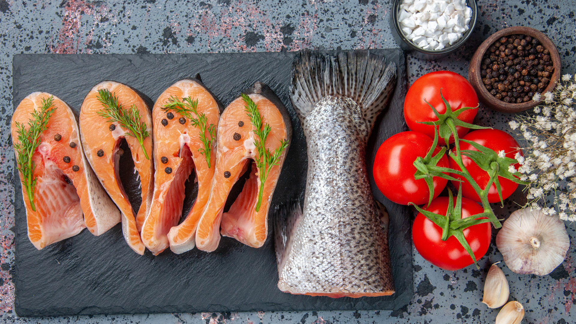 Fisch- und Meeresfrüchte Kochkurs Darmstadt