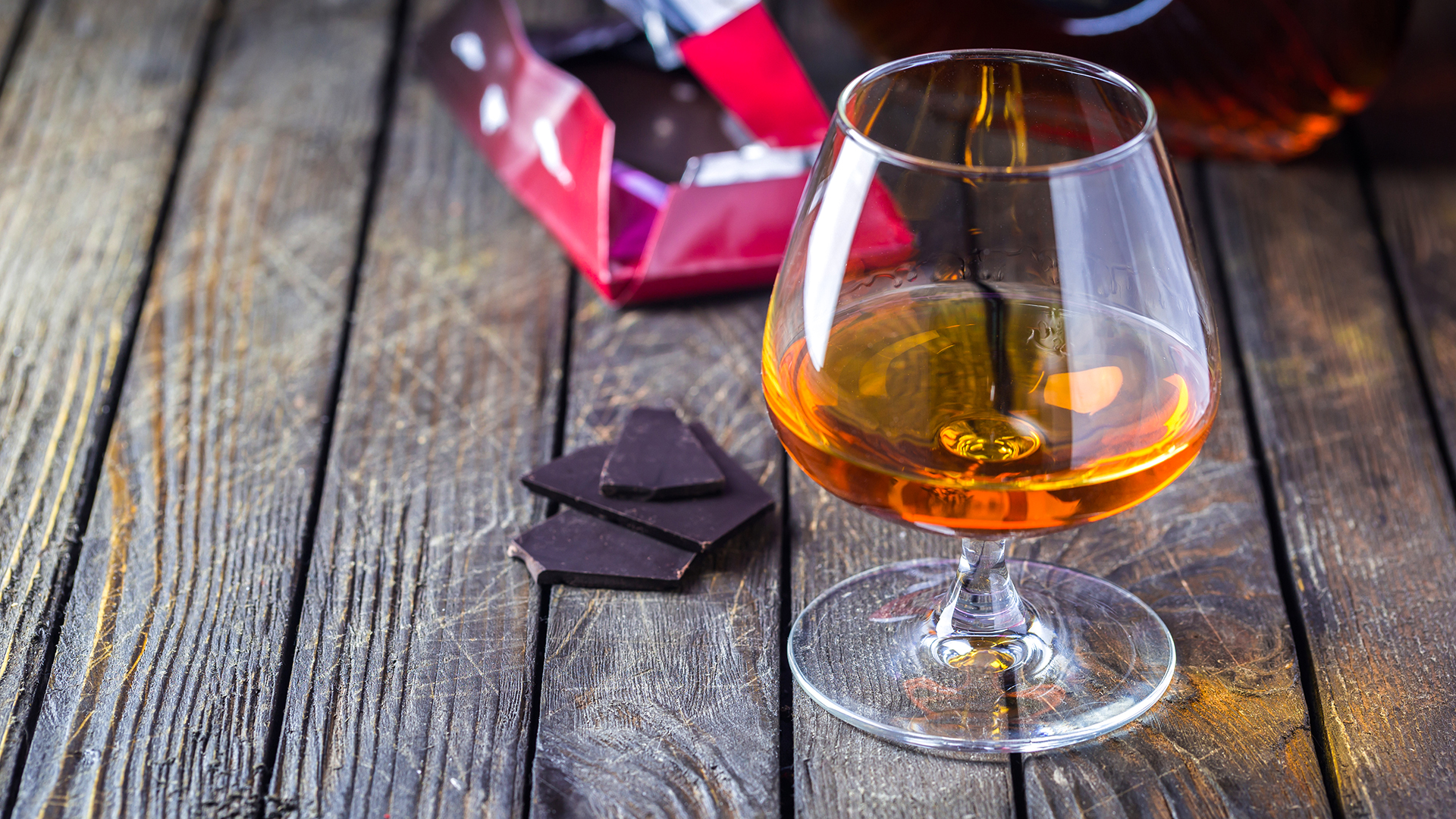 Rum Degustation & Schokolade Bern