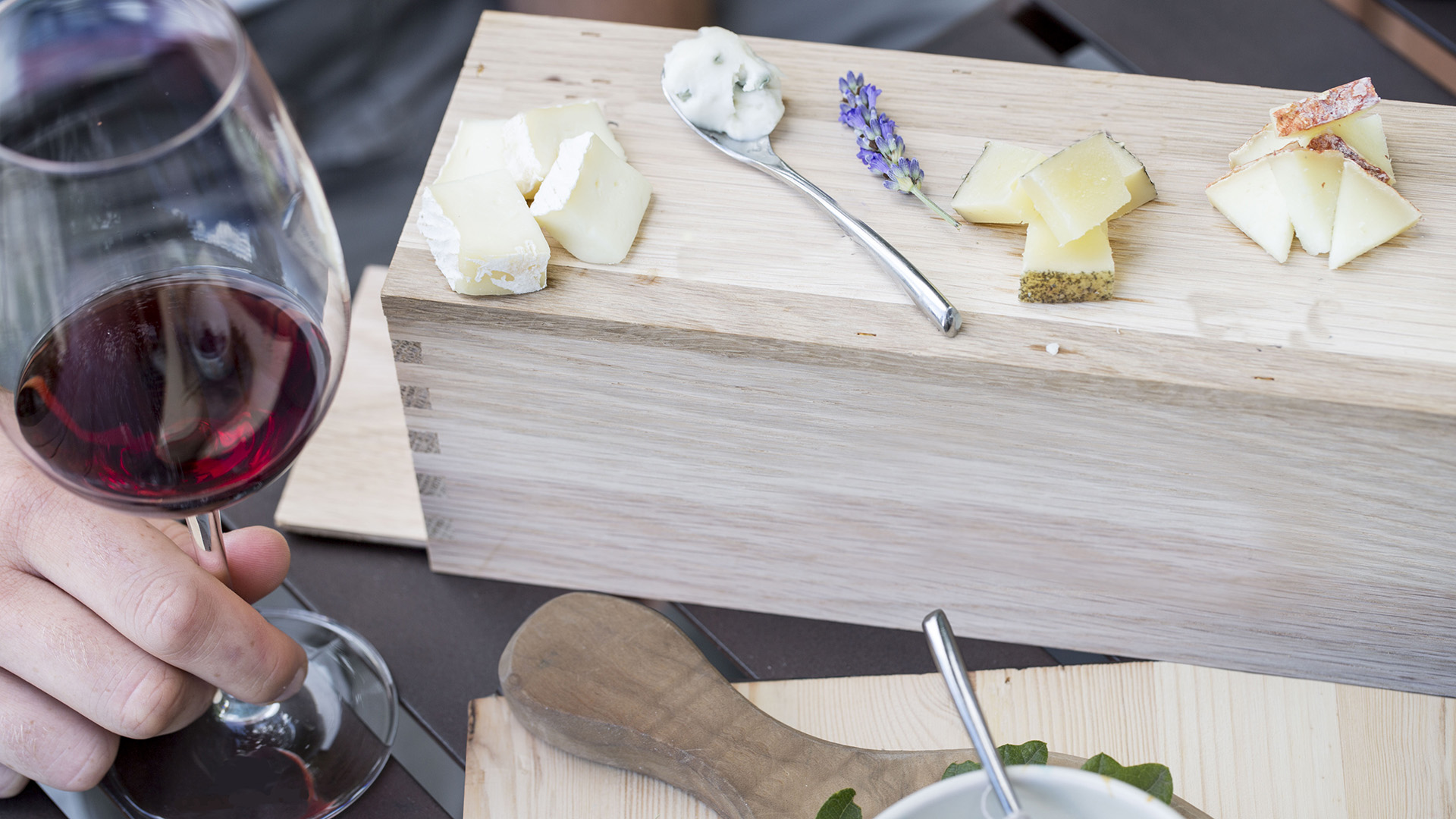 Wein & Käse Verkostung Ludwigsburg