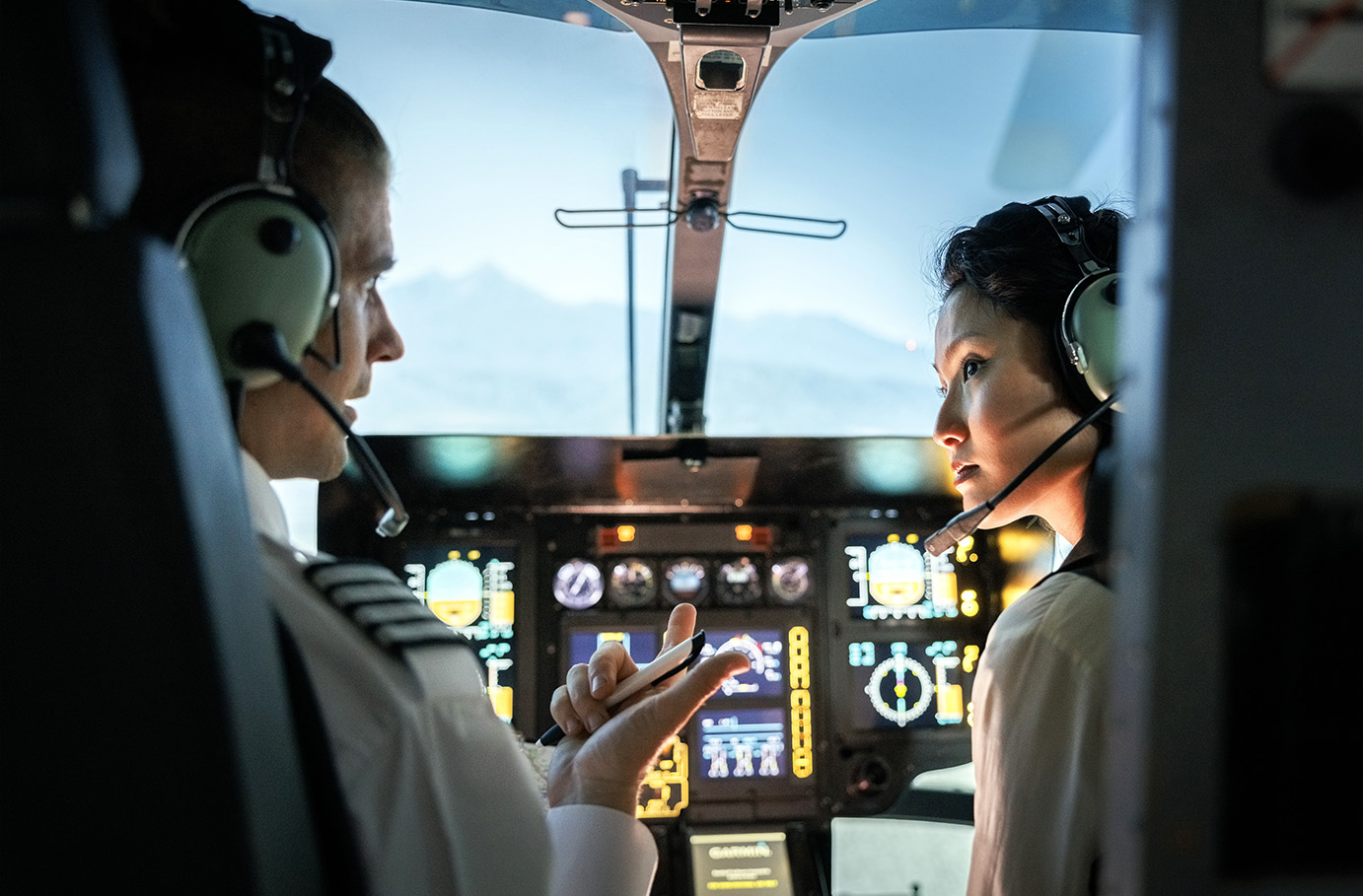 Hubschrauber-Simulator Durmersheim