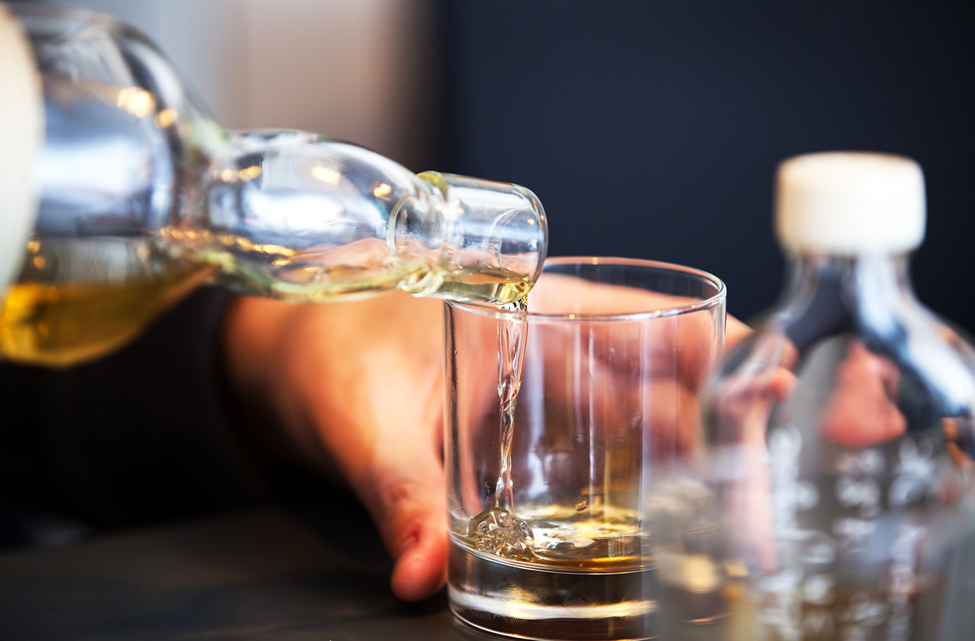 Whisky Tasting München