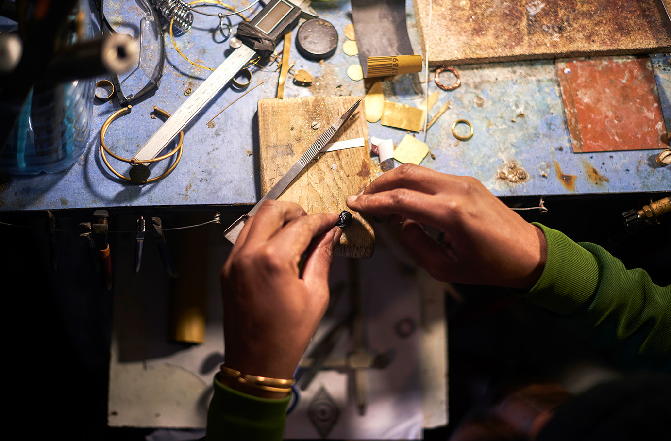 Goldschmieden Hannover