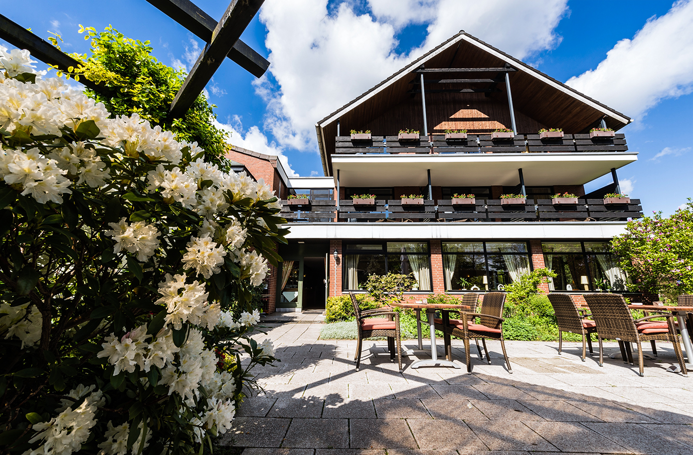 Wellnessurlaub Essel für 2 (1 Nacht)