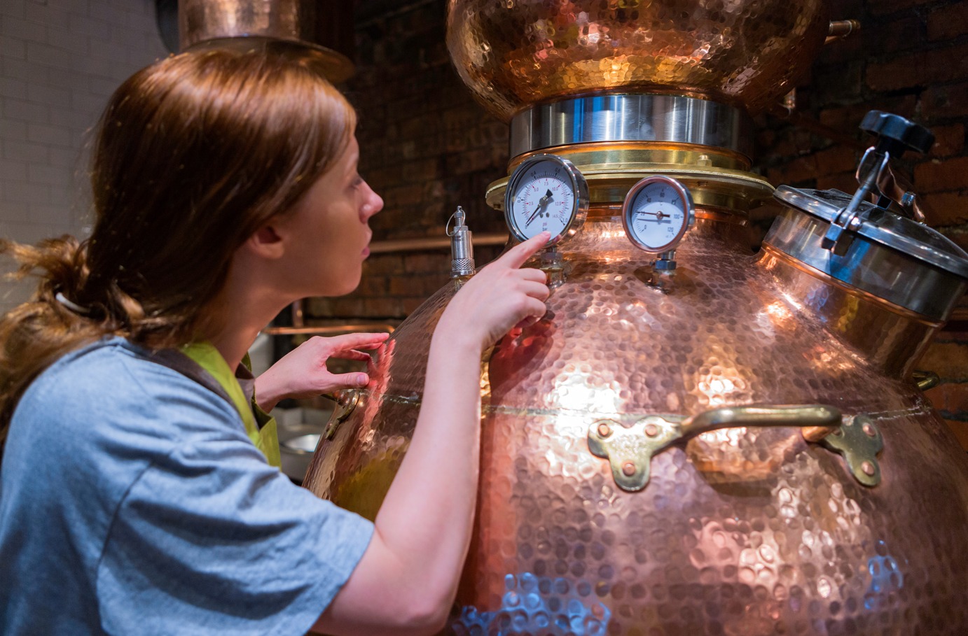 Schnaps selber machen in Schlüchtern-Elm