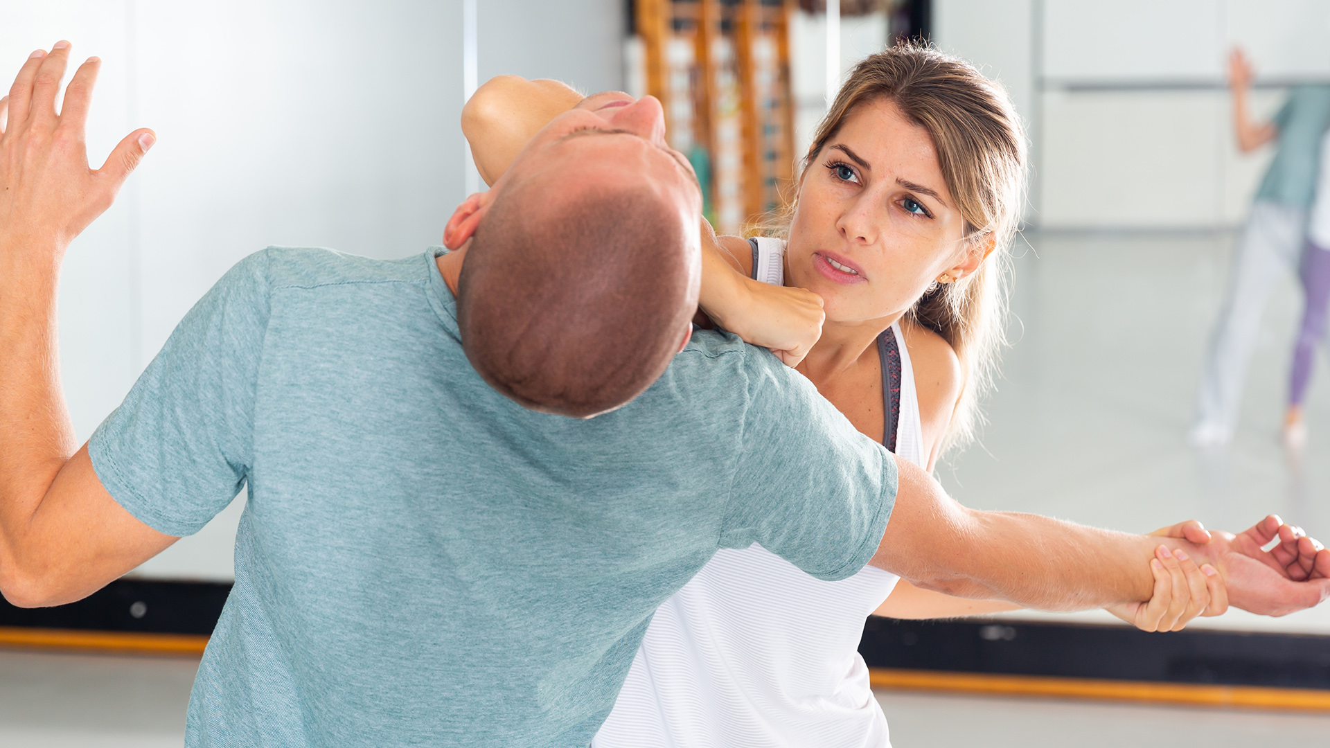 Krav Maga Training für Einsteiger Rostock für 2