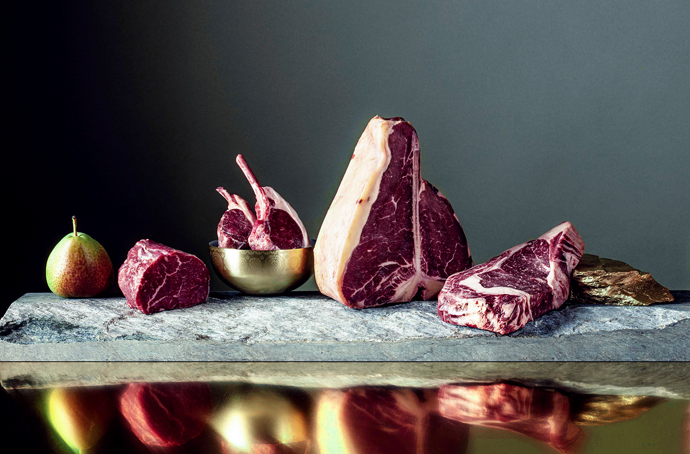 Steak Tasting in Stuttgart