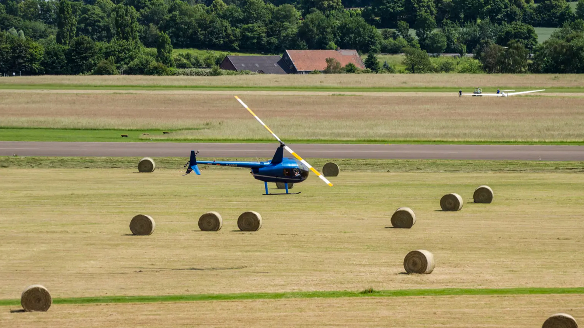 Hubschrauber Rundflug Regensburg (20 Min.)