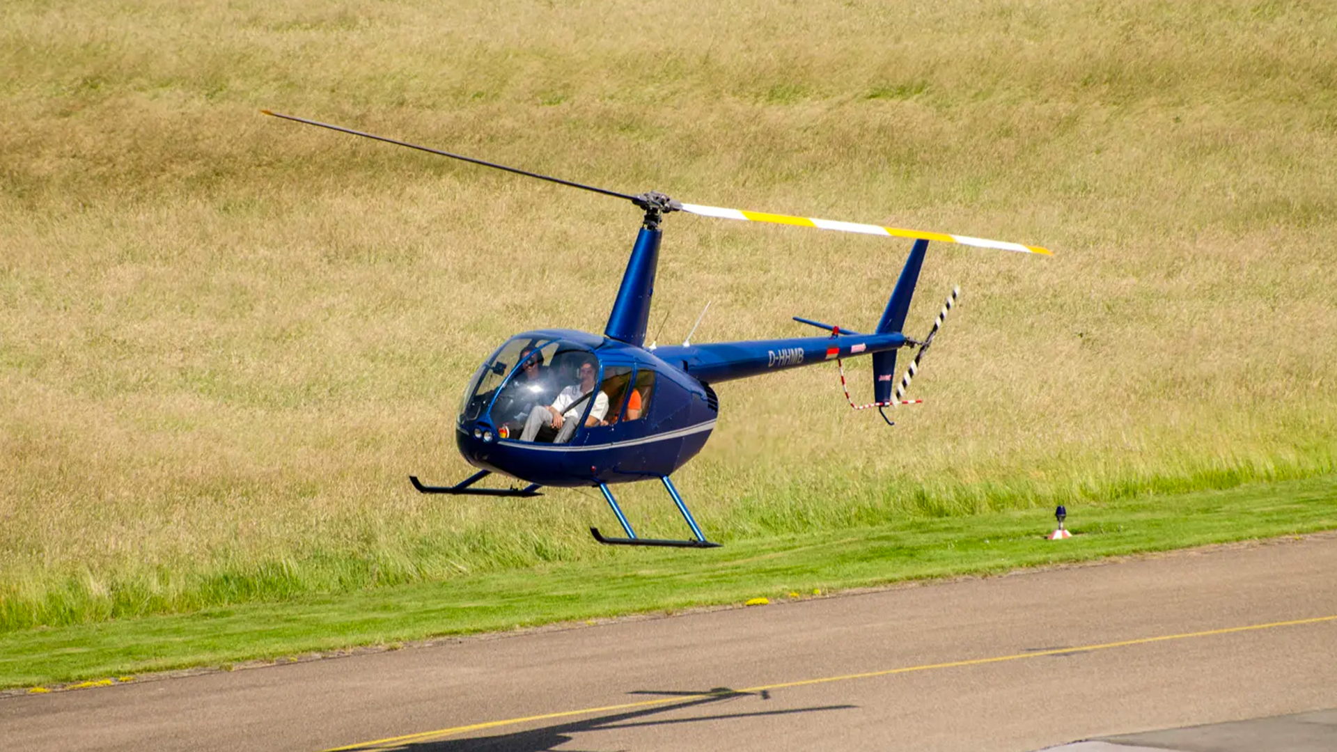 Hubschrauber Rundflug Atting bei Straubing (20 Min.)