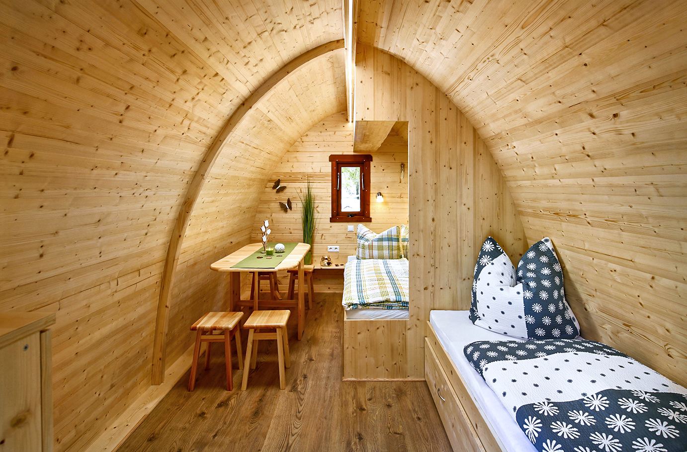 Camping Pod für 4 Walkenried (1 Nacht)