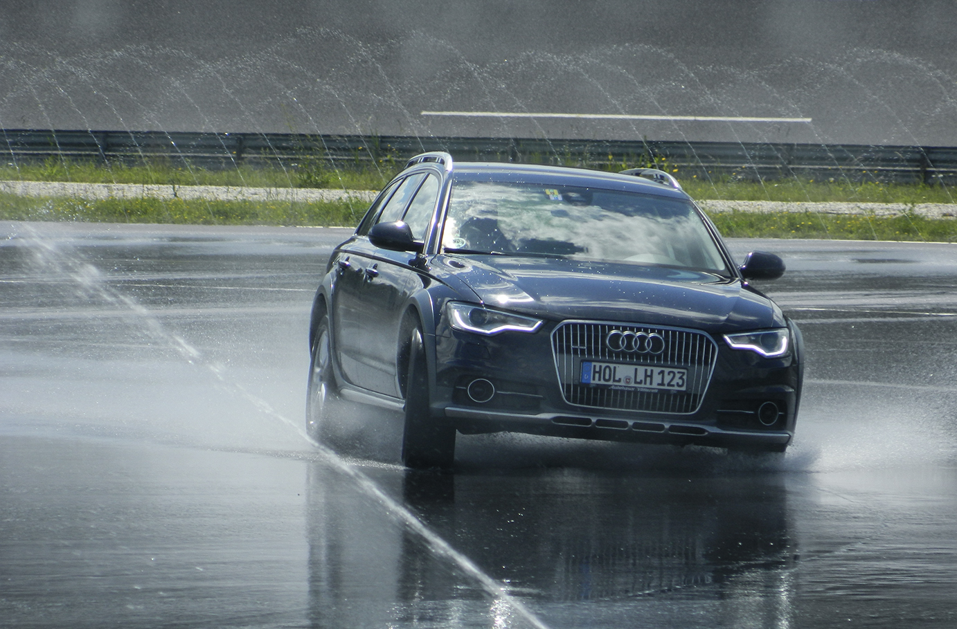 Fahrsicherheitstraining PKW Perfektion (7 Std.)