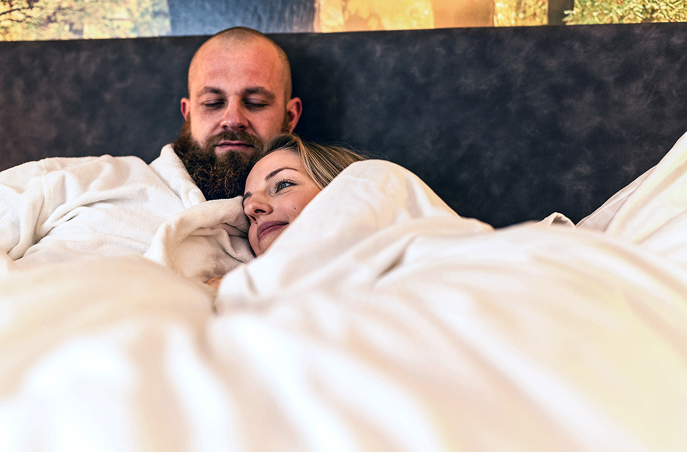 Kuschelwochenende Rostock für 2 (2 Nächte)