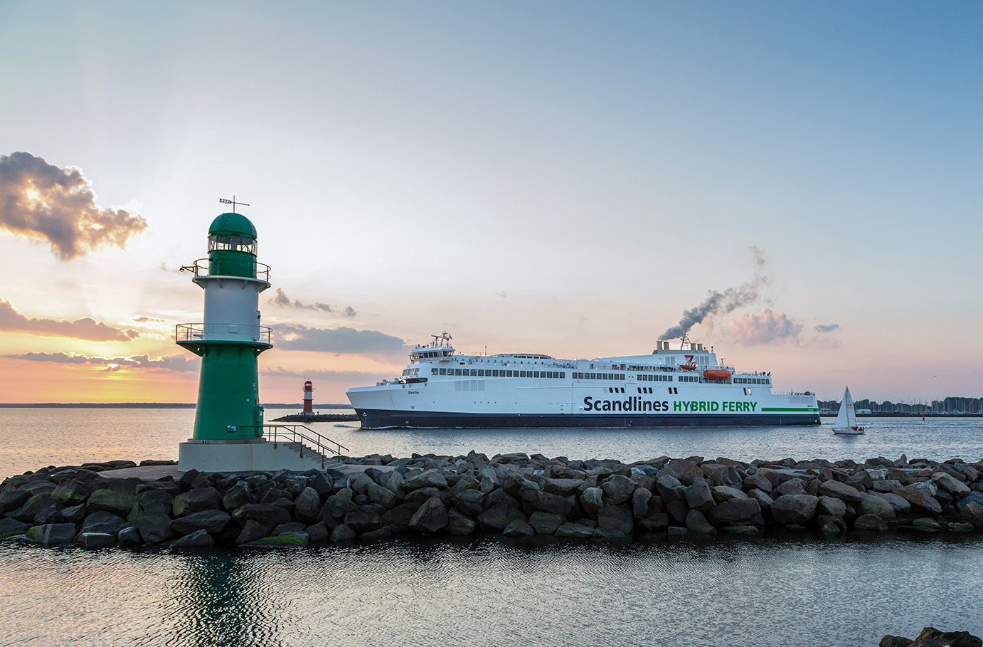 Mini Kreuzfahrt Rostock (6 Std.)