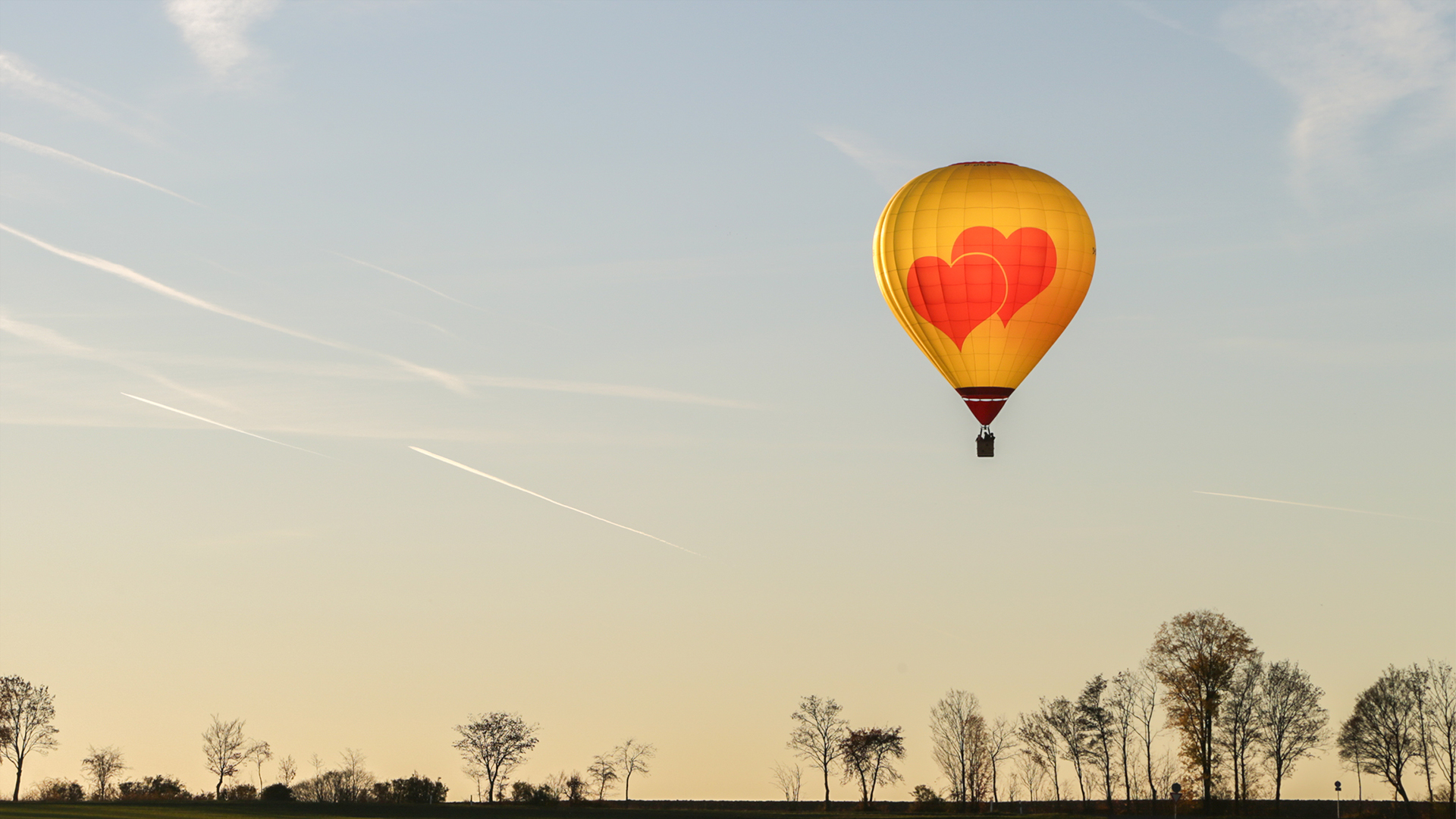 Ballonfahren Bad Rodach