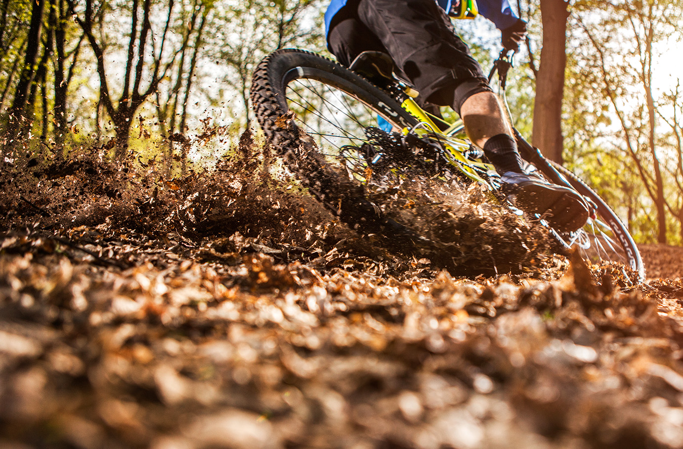 Mountainbike Grundkurs Oberhof
