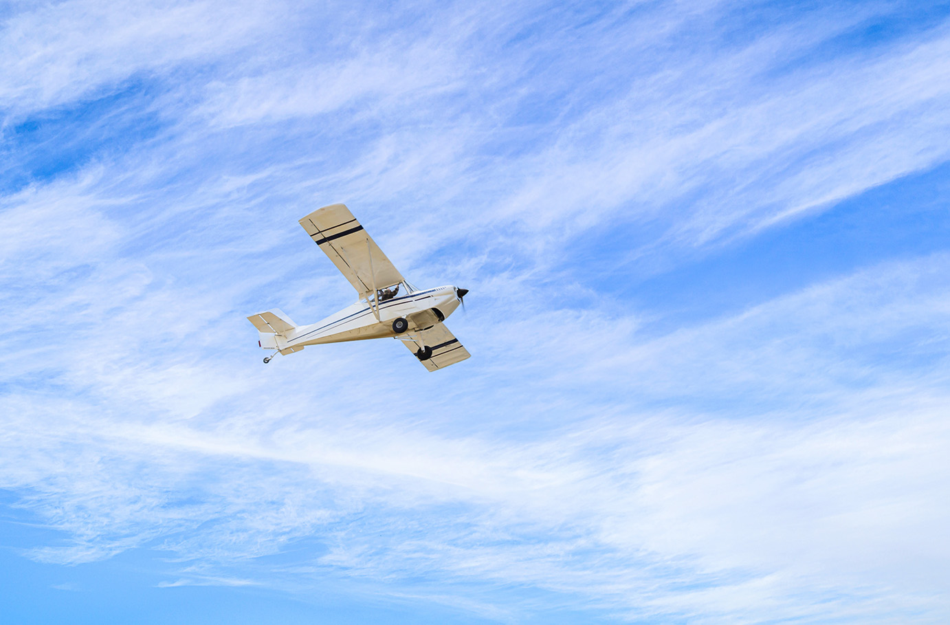 Flugzeug selber fliegen Herzogenaurach