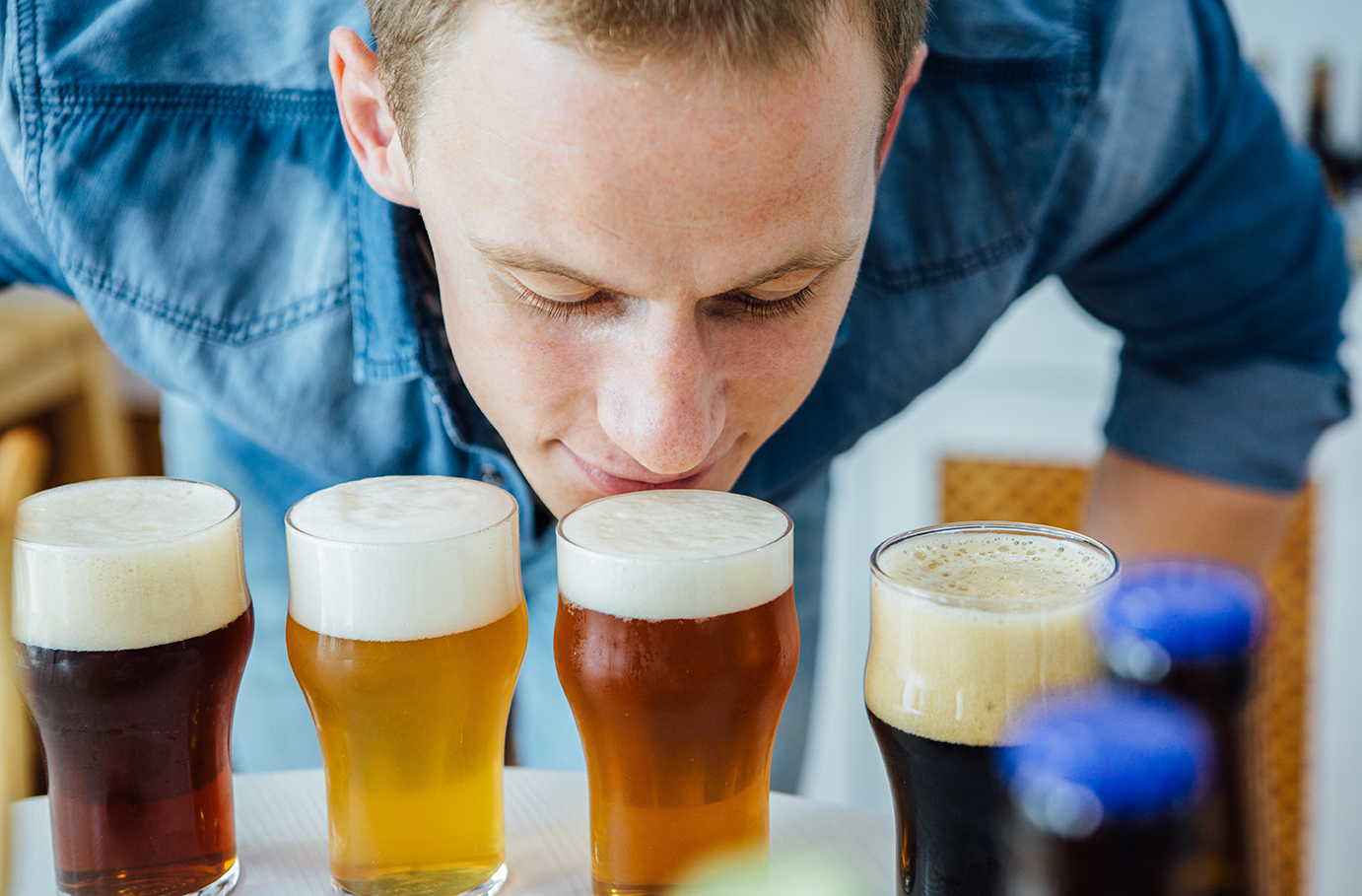 Bier Tasting Stuttgart