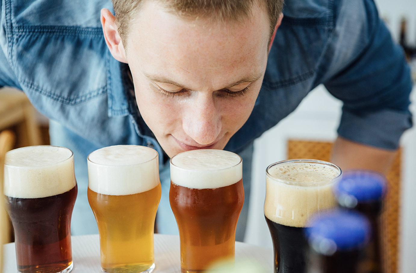 Bier Tasting Stuttgart Bad Cannstatt