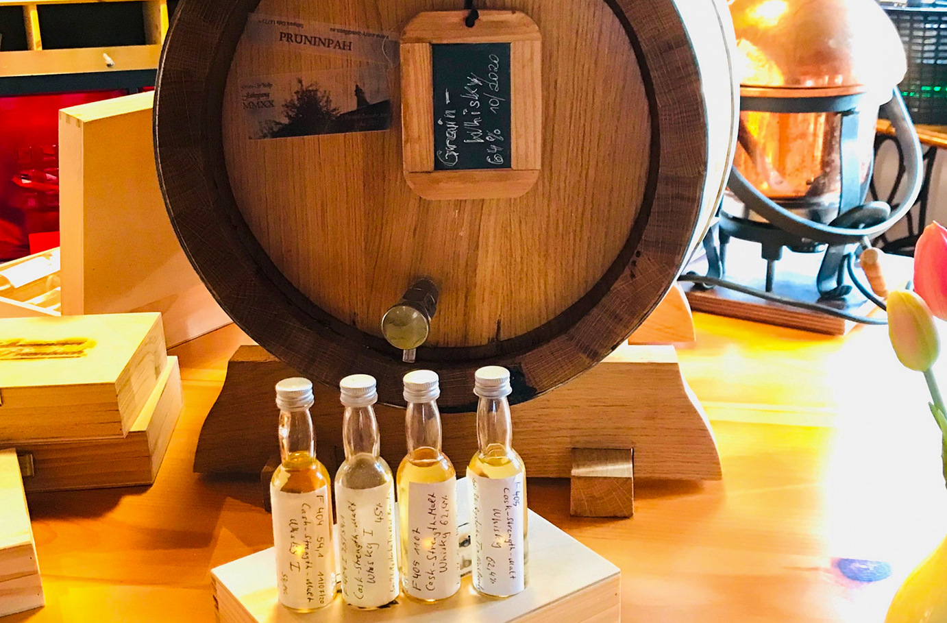 Whisky Seminar Stubenberg