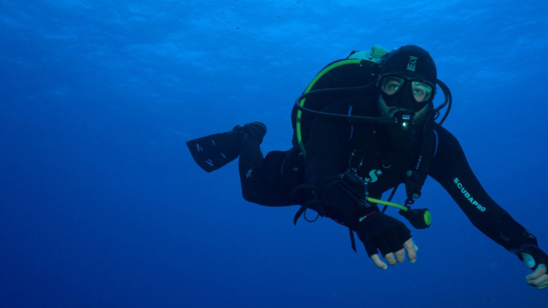 Tauchen mit Nitrox Wuppertal