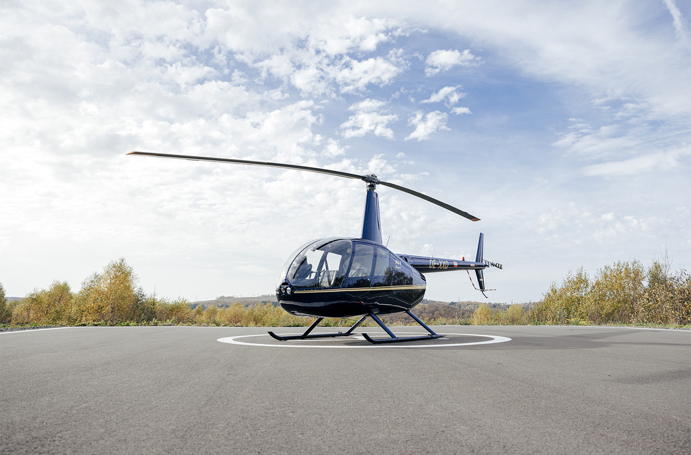 Hubschrauber Rundflug Bremen (20 Min.)