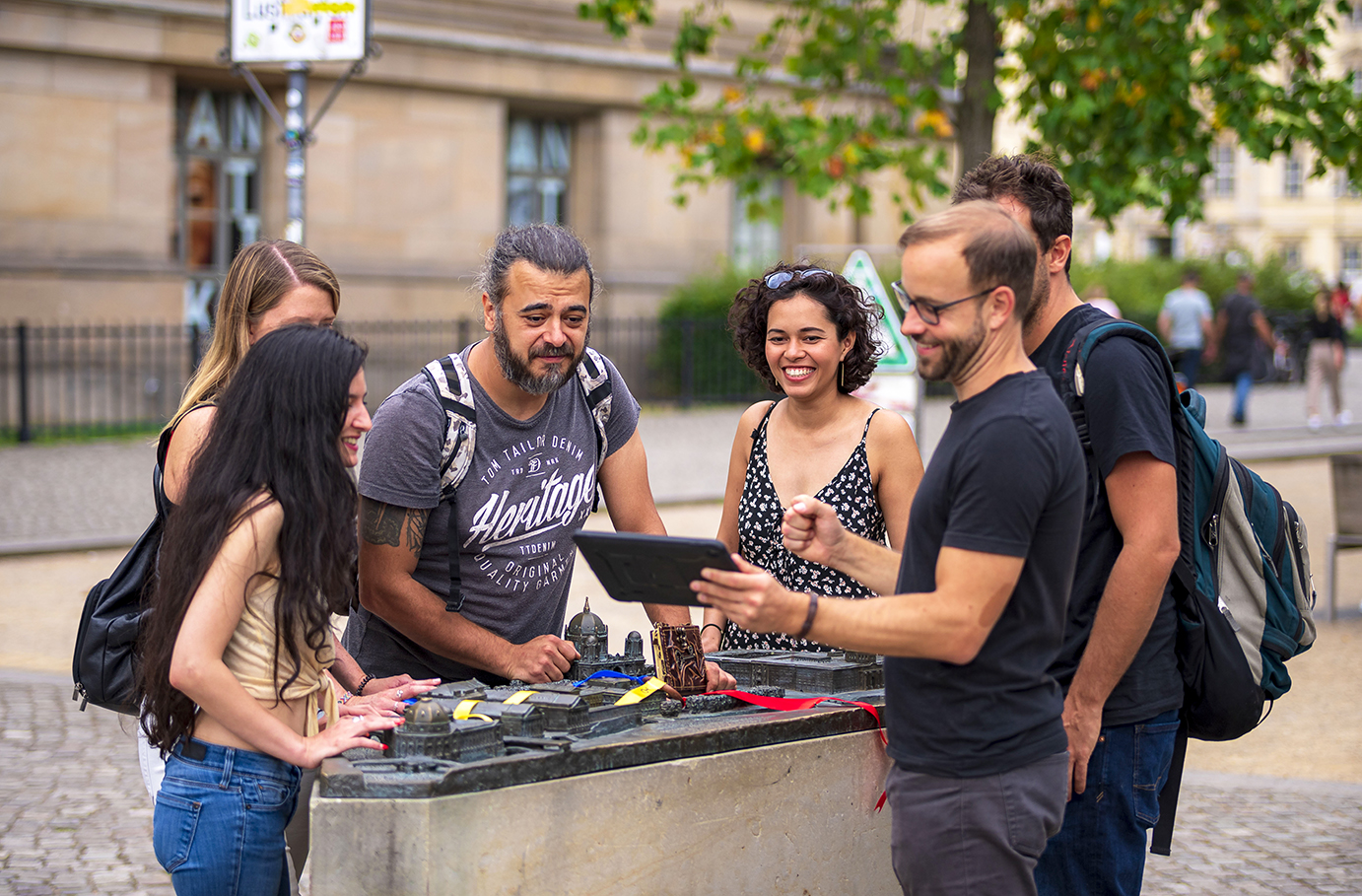 Outdoor Escape Game Berlin