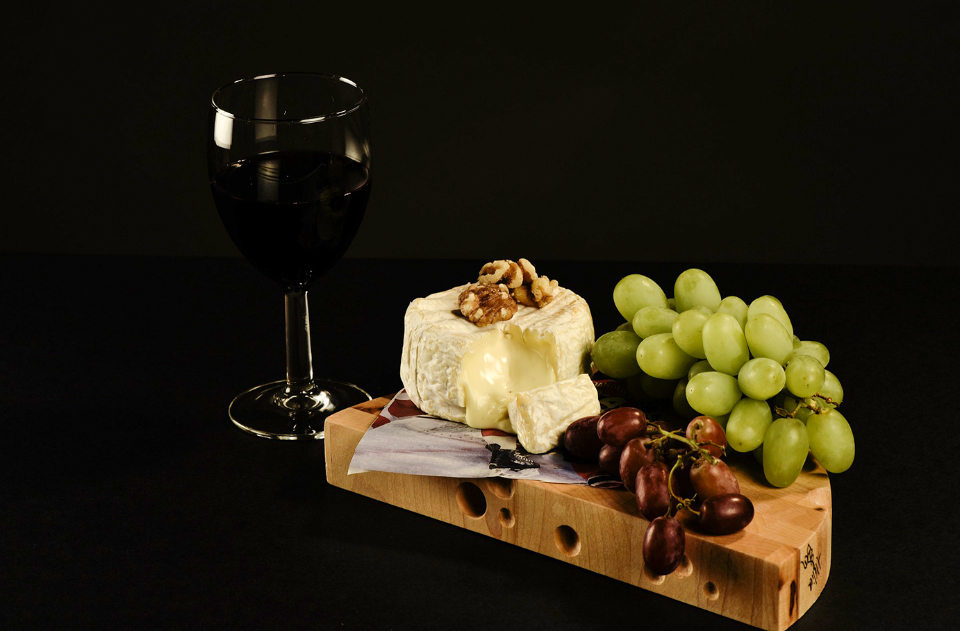 Käse & Wein Seminar Raum Wien