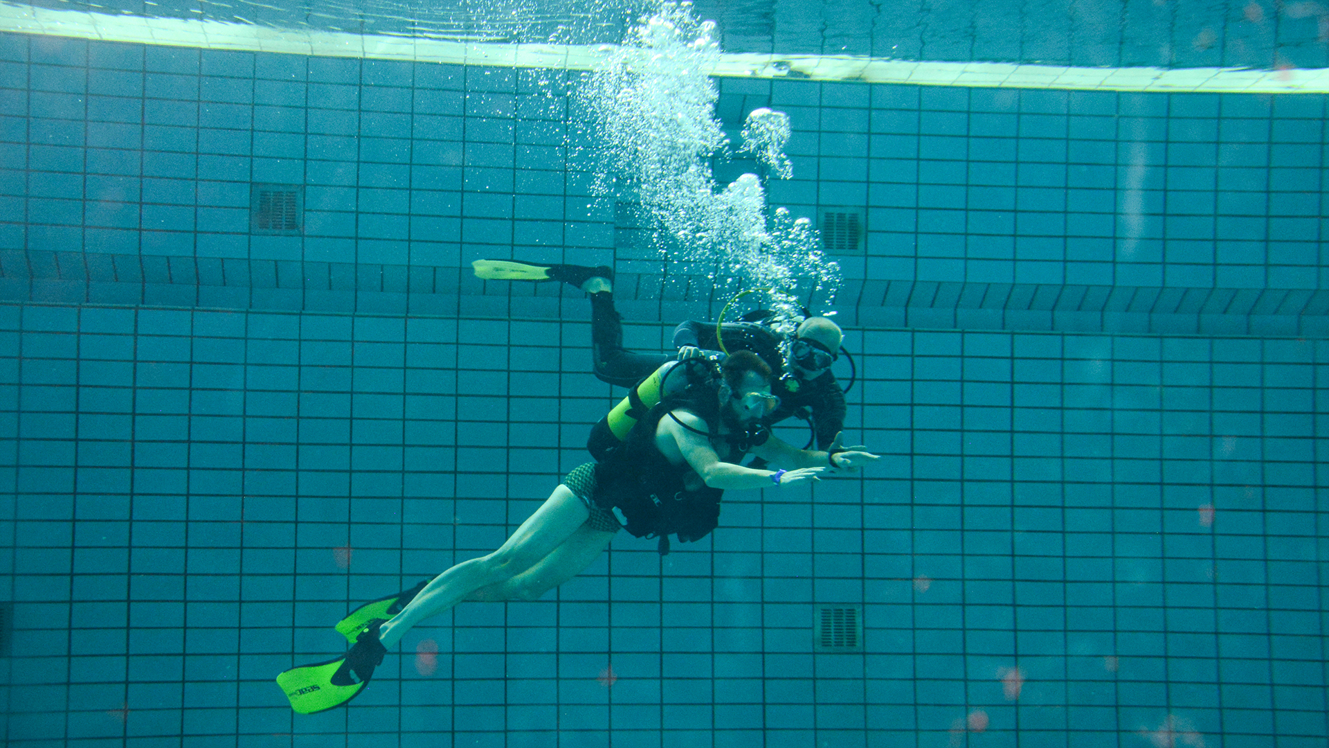 Tauchen Auffrischungskurs Menden