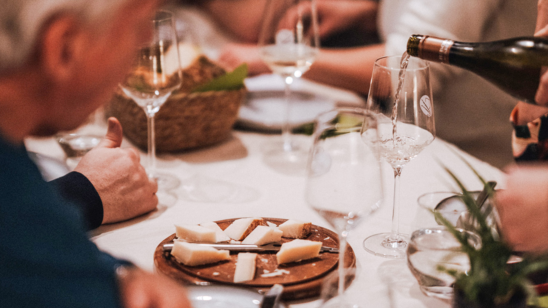 Wein & Käse Tasting Frankfurt