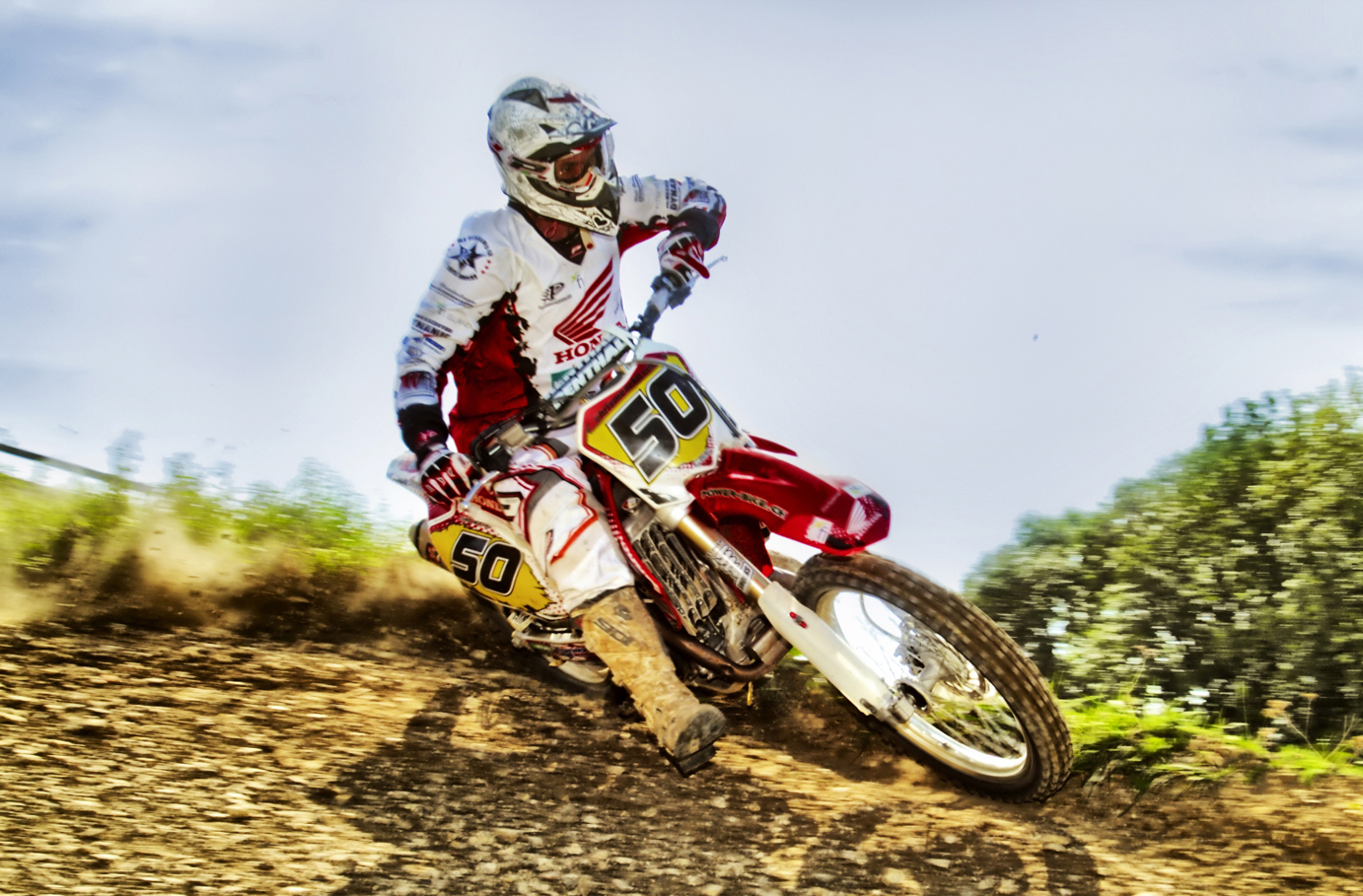 Motocross Schnupperkurs für Männer