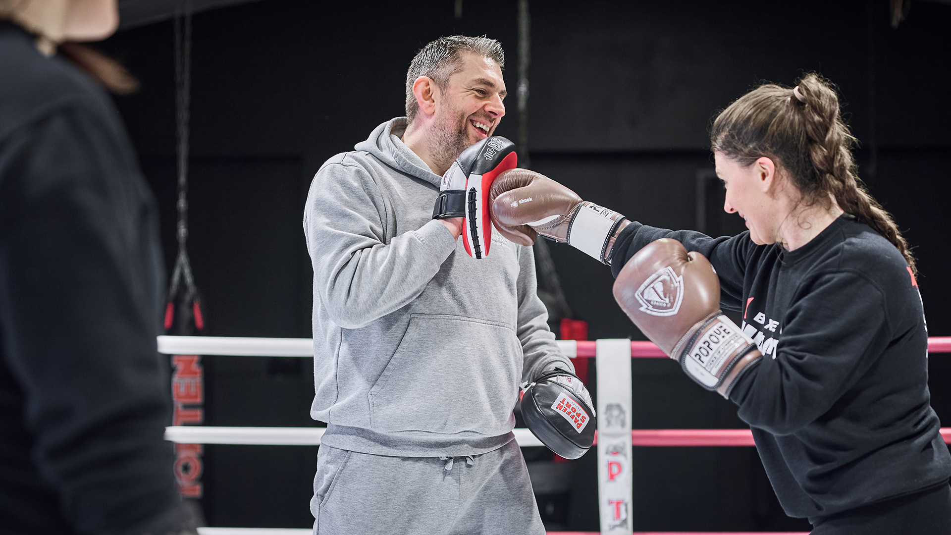 Boxen mit Personaltrainer München