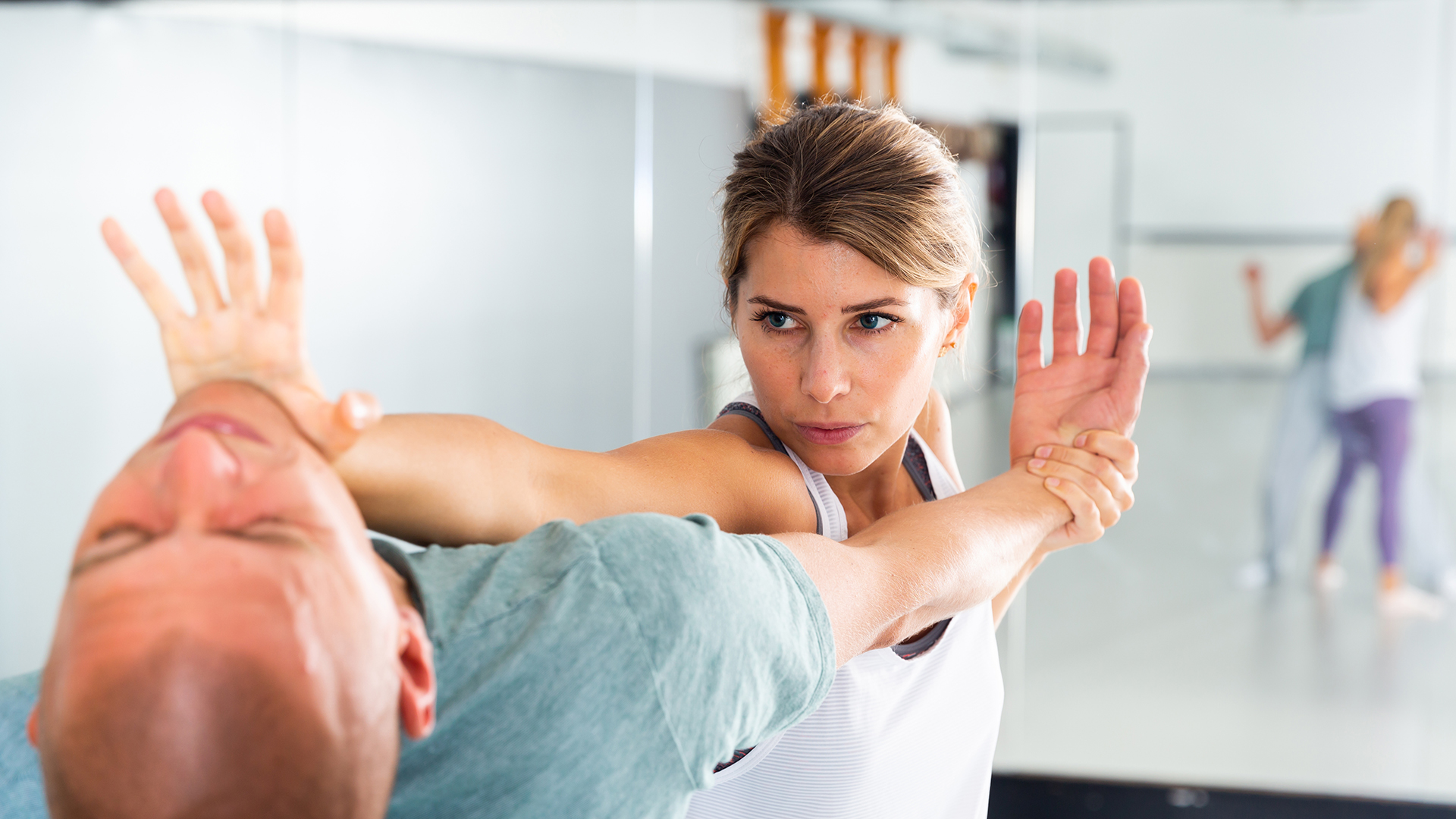 Krav Maga Training für Einsteiger Rostock