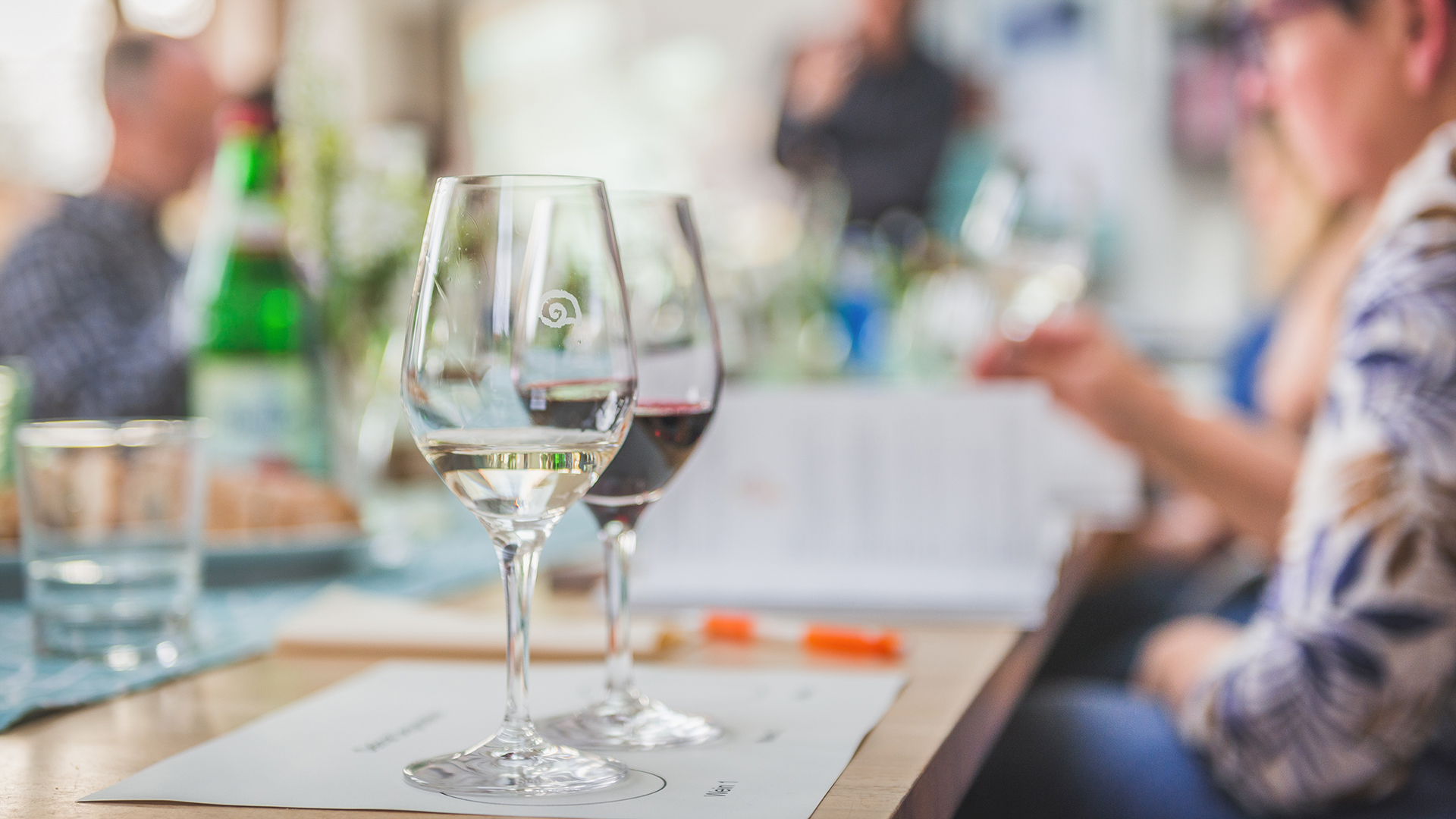 Rebsortenkurs mit Degustation für 2 München