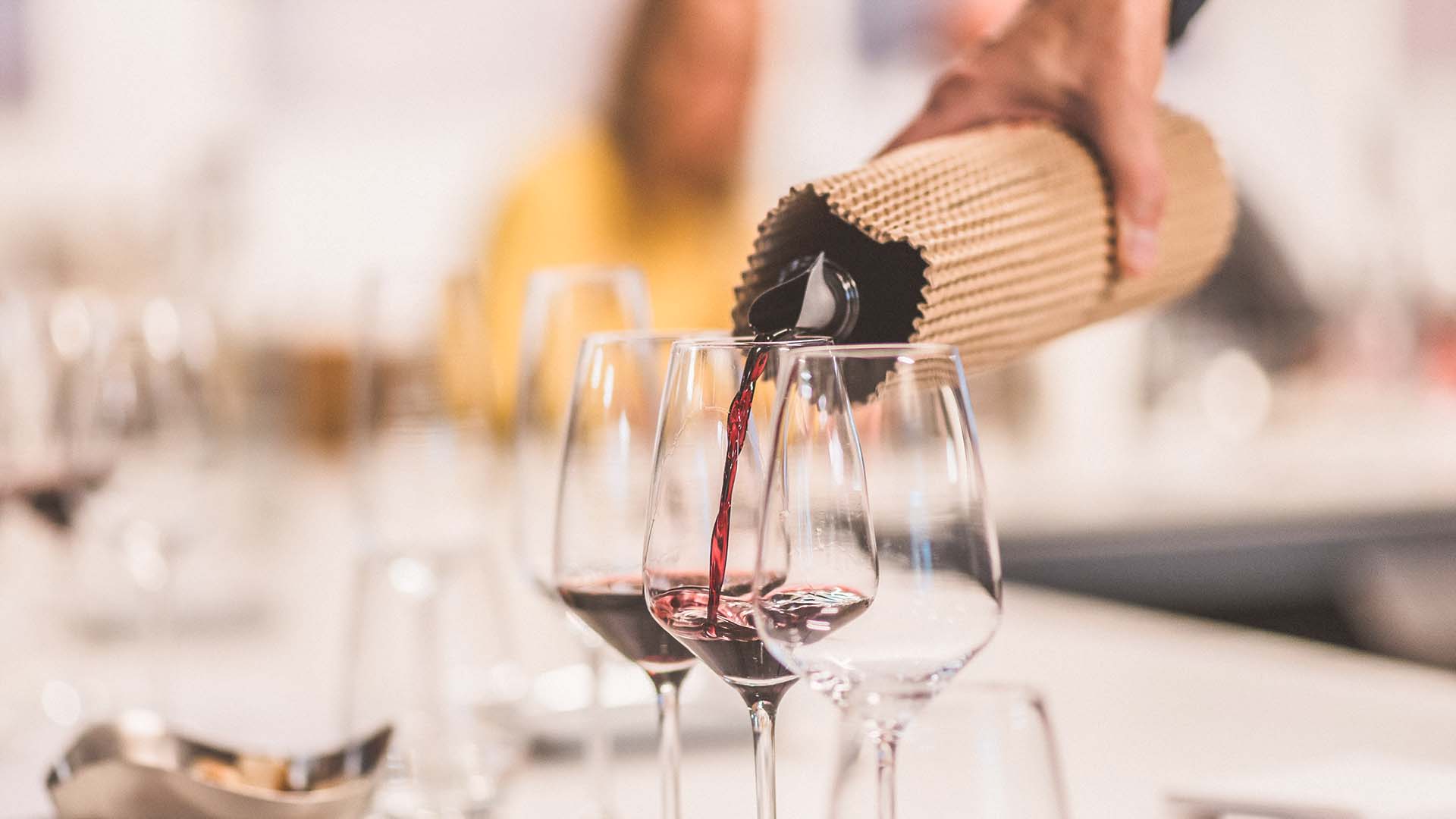 Rebsortenkurs mit Degustation für 2 Kirchzarten