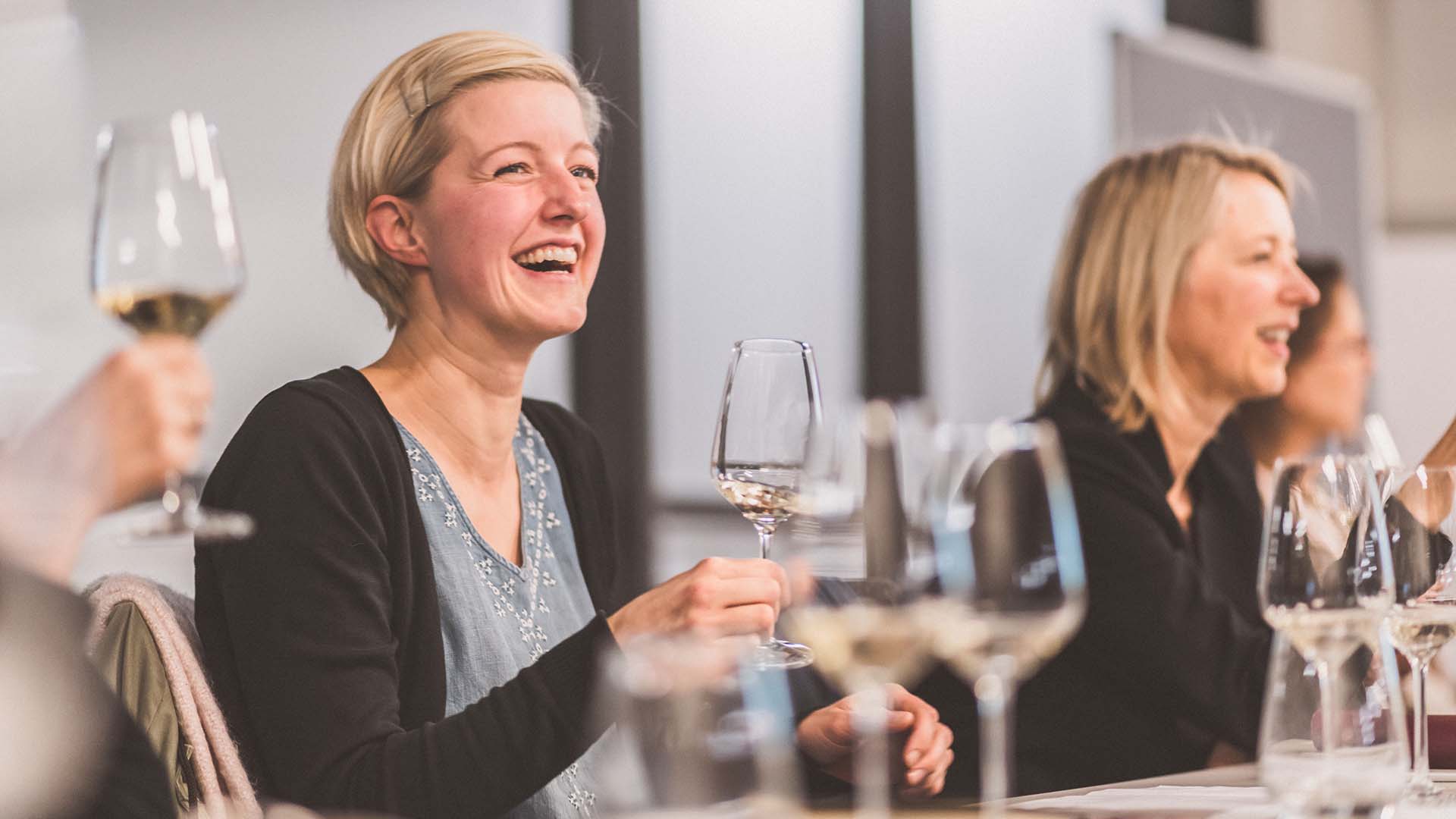 Rebsortenkurs mit Degustation für 2 Frankfurt am Main