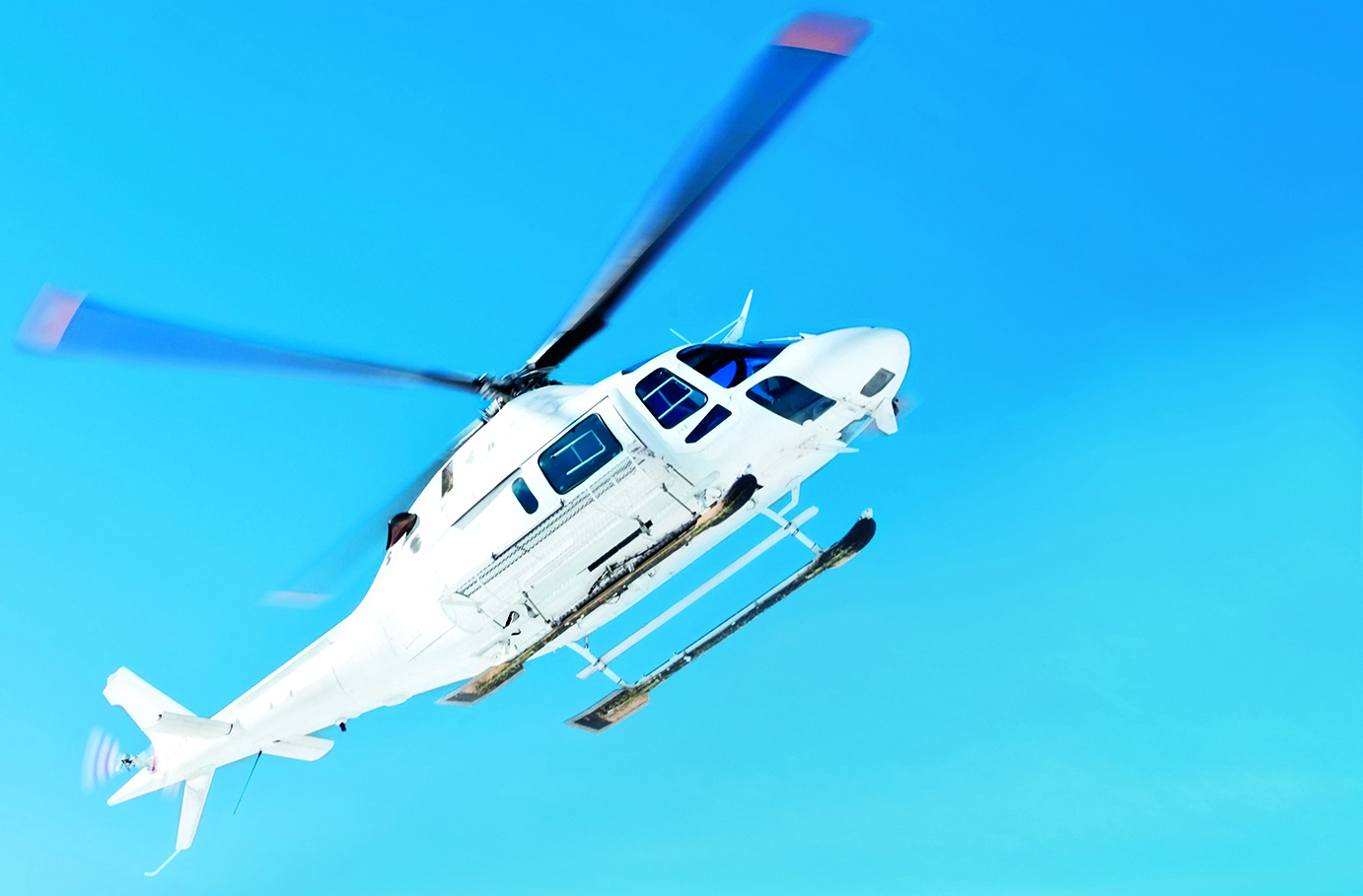 Hubschrauber fliegen für Beginner (20 Min.)