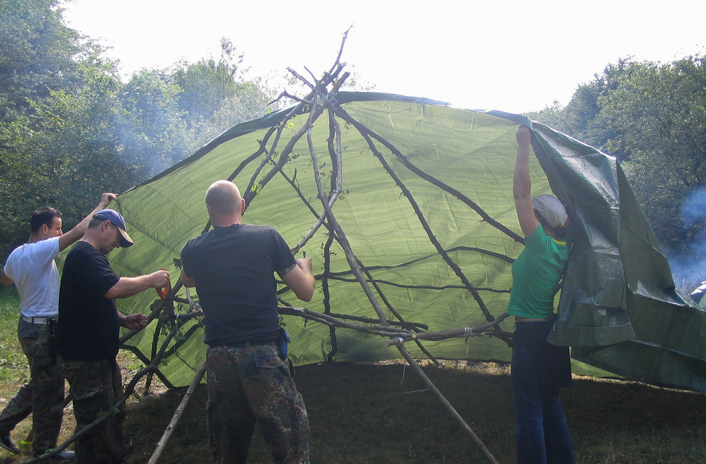 Survival Training Bad Kreuznach (2 Tage)