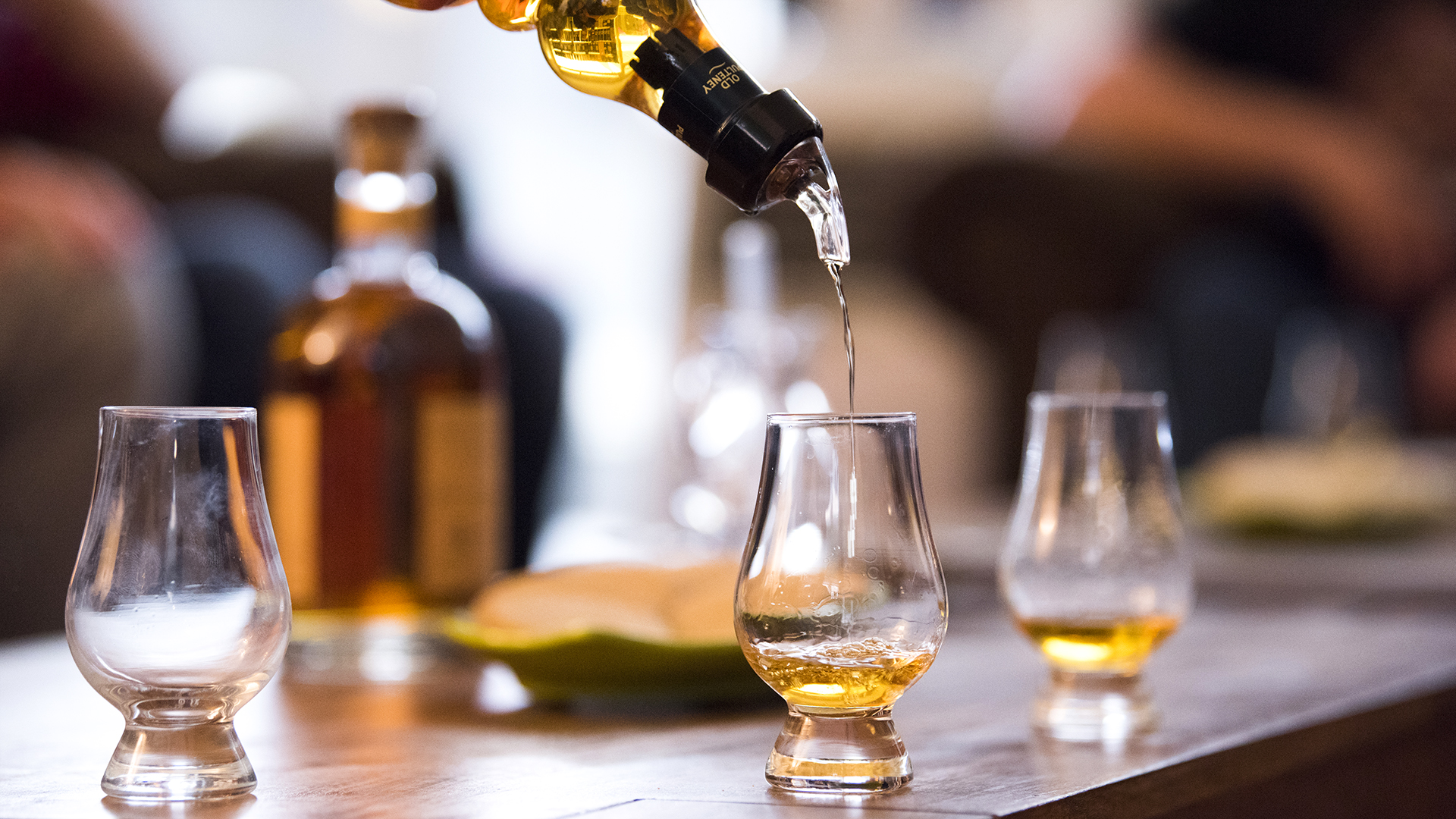 Whisky Tasting Düsseldorf (Scotch - Einsteiger)