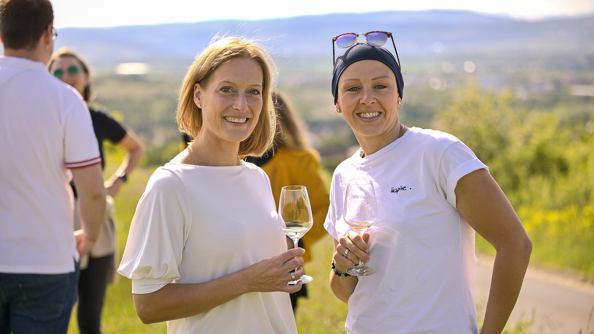 Krimi-Tour mit Wein Ingelheim