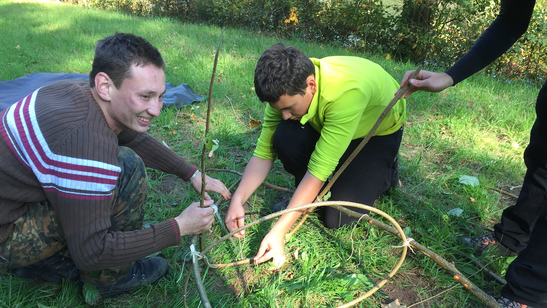 Survival Training Sinsheim