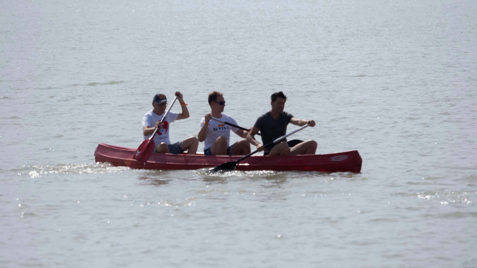 Kajak Tour Voglau (für Anfänger)