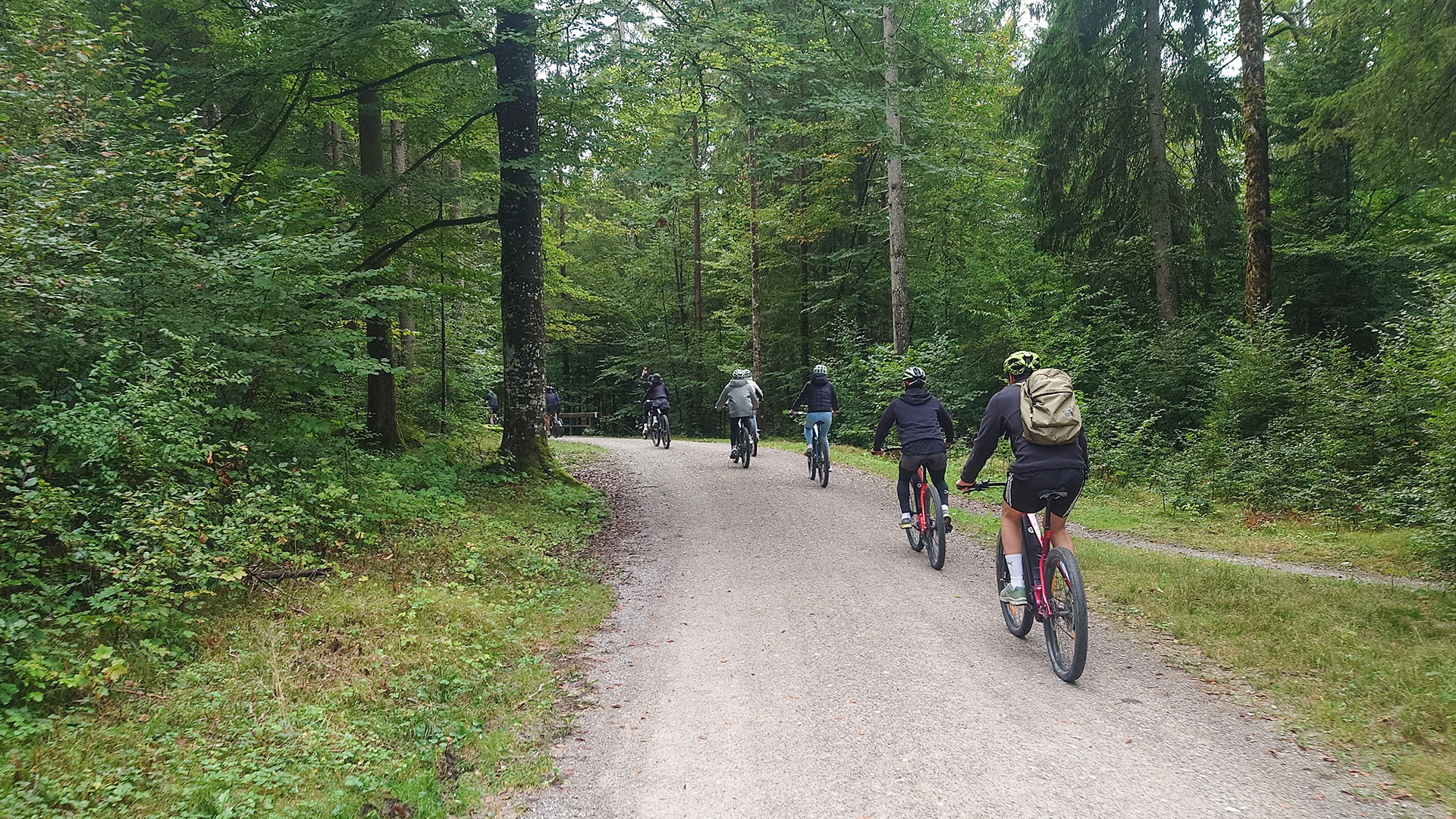 Mountainbike Tour Schliersee