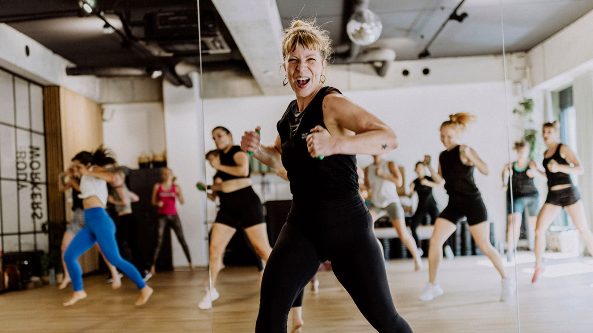 Fitness Dance Party München (Shake & Tone)