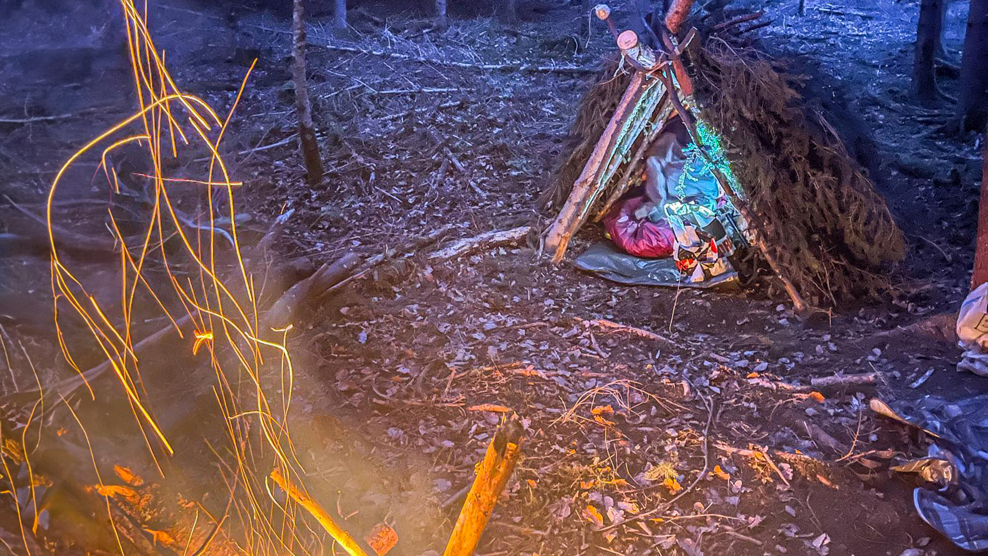 Survival Training St. Gallen