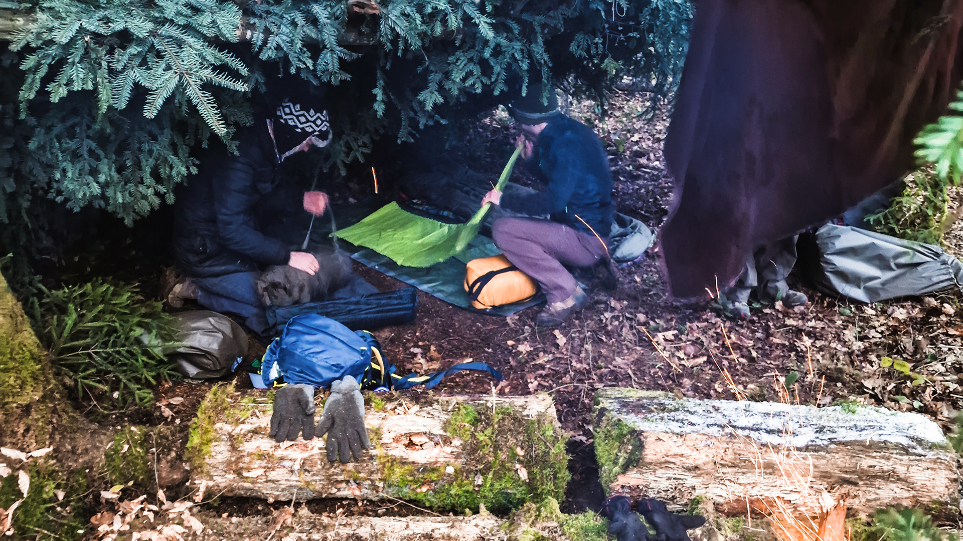 Survival Schnupperkurs Zwingen