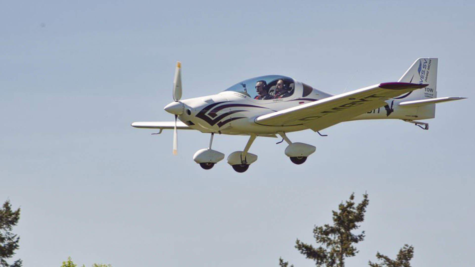 Flugzeug Rundflug Sauerland (30 Min.)