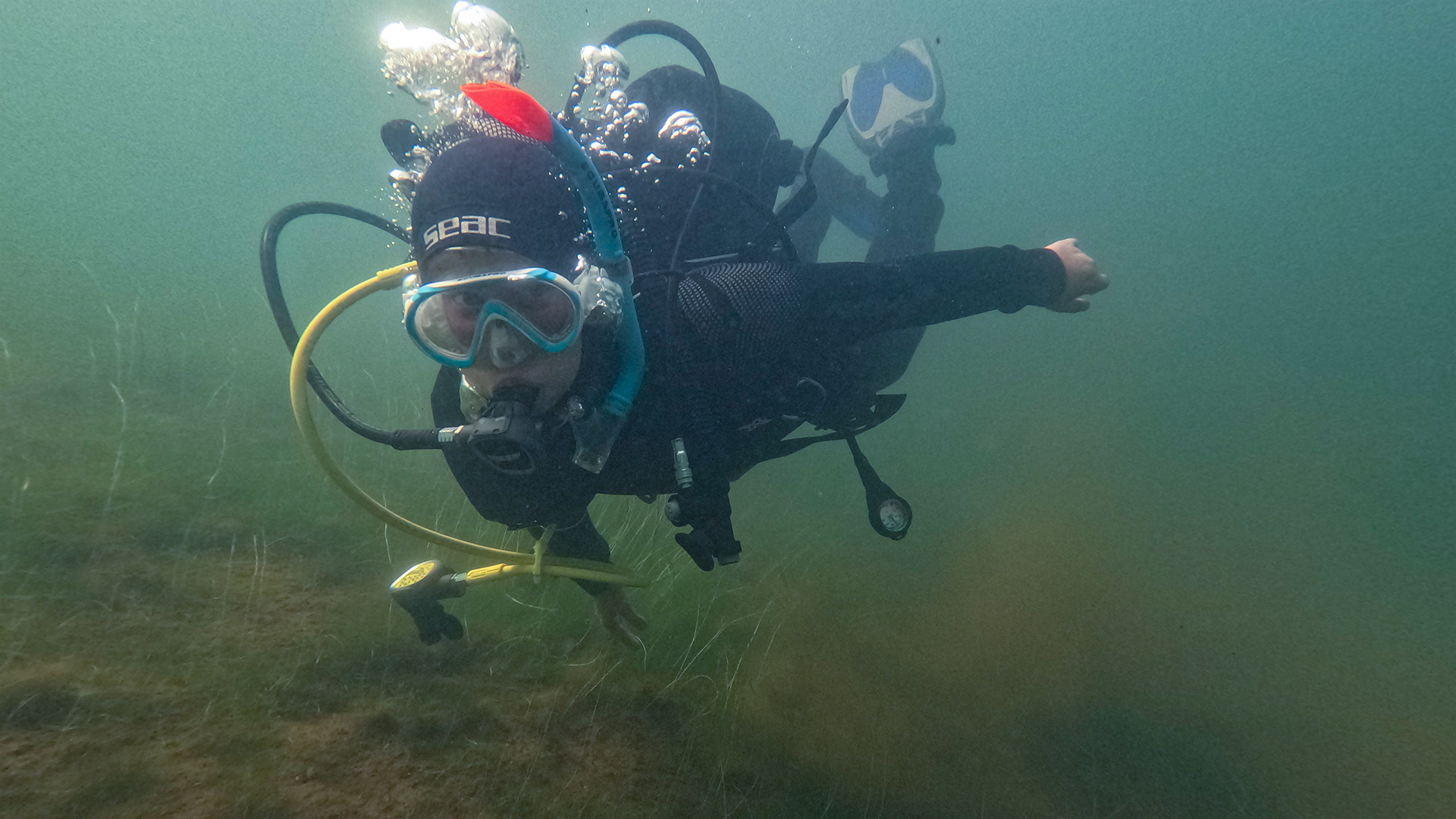 Tauchen Schnupperkurs Hecklingen