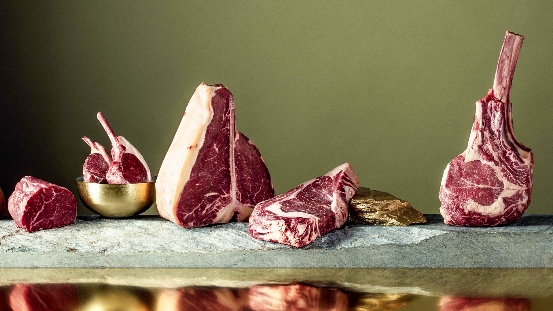 Steak Tasting Stuttgart (Deluxe)