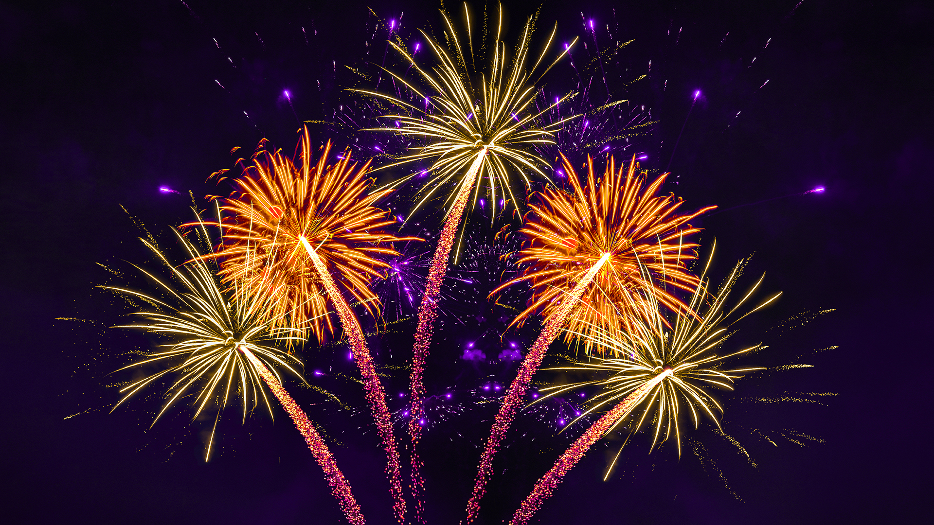 Feuerwerk Workshop Wolfsburg